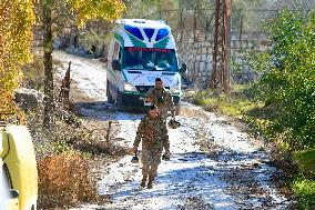 Lebanese Army Deploys In Bint Jbeil After Israeli Withdrawal