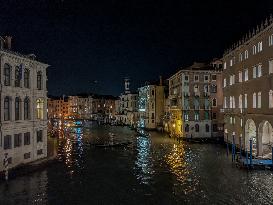 Venice At Night