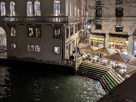 Venice At Night