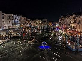 Venice At Night