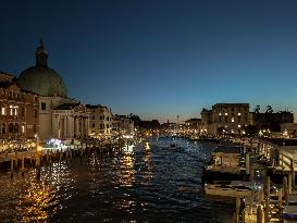 Venice At Night