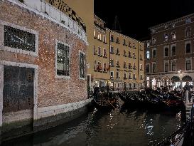 Venice At Night