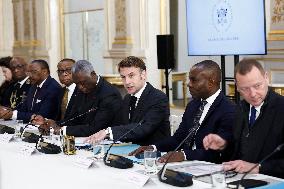 Submission of The Report of The Cameroon Memorial Commission - Paris