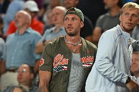 Australian Open - Sabalenka Defeats Pavlyuchenkova In Womens Quarter-Final