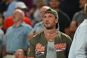 Australian Open - Sabalenka Defeats Pavlyuchenkova In Womens Quarter-Final