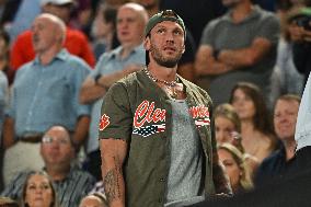 Australian Open - Sabalenka Defeats Pavlyuchenkova In Womens Quarter-Final