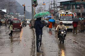 Rainfall In Kashmir