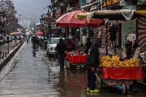 Rainfall In Kashmir