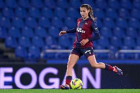 RCD Deportivo Abanca V Levante UD - Liga F