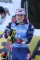 SPORT INVERNALI - Sci Alpino - AUDI FIS Ski World Cup - Giant Slalom - Women