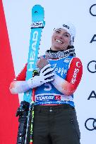 SPORT INVERNALI - Sci Alpino - AUDI FIS Ski World Cup - Giant Slalom - Women