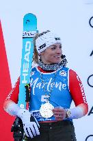 SPORT INVERNALI - Sci Alpino - AUDI FIS Ski World Cup - Giant Slalom - Women