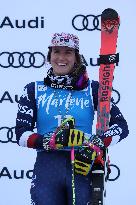 SPORT INVERNALI - Sci Alpino - AUDI FIS Ski World Cup - Giant Slalom - Women