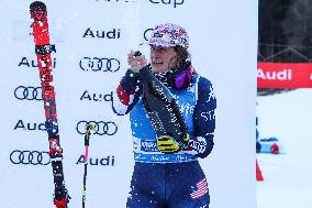 SPORT INVERNALI - Sci Alpino - AUDI FIS Ski World Cup - Giant Slalom - Women