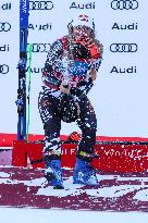 SPORT INVERNALI - Sci Alpino - AUDI FIS Ski World Cup - Giant Slalom - Women