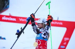 SPORT INVERNALI - Sci Alpino - AUDI FIS Ski World Cup - Giant Slalom - Women