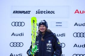 SPORT INVERNALI - Sci Alpino - AUDI FIS Ski World Cup - Giant Slalom - Women