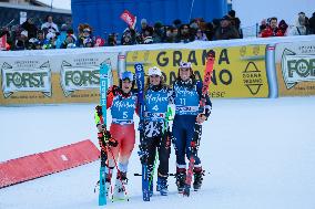 SPORT INVERNALI - Sci Alpino - AUDI FIS Ski World Cup - Giant Slalom - Women