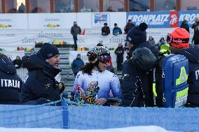 SPORT INVERNALI - Sci Alpino - AUDI FIS Ski World Cup - Giant Slalom - Women