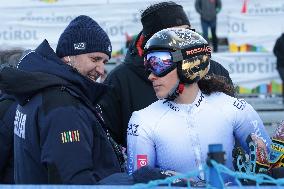 SPORT INVERNALI - Sci Alpino - AUDI FIS Ski World Cup - Giant Slalom - Women