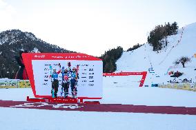 SPORT INVERNALI - Sci Alpino - AUDI FIS Ski World Cup - Giant Slalom - Women