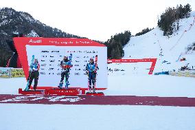 SPORT INVERNALI - Sci Alpino - AUDI FIS Ski World Cup - Giant Slalom - Women