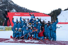 SPORT INVERNALI - Sci Alpino - AUDI FIS Ski World Cup - Giant Slalom - Women