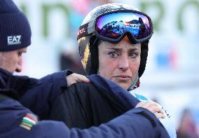 SPORT INVERNALI - Sci Alpino - AUDI FIS Ski World Cup - Giant Slalom - Women