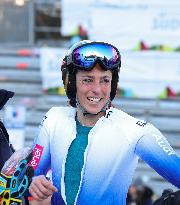 SPORT INVERNALI - Sci Alpino - AUDI FIS Ski World Cup - Giant Slalom - Women