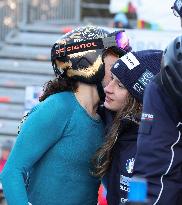 SPORT INVERNALI - Sci Alpino - AUDI FIS Ski World Cup - Giant Slalom - Women