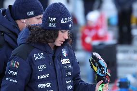 SPORT INVERNALI - Sci Alpino - AUDI FIS Ski World Cup - Giant Slalom - Women