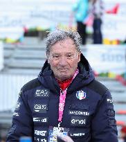 SPORT INVERNALI - Sci Alpino - AUDI FIS Ski World Cup - Giant Slalom - Women