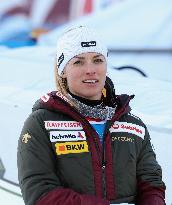 SPORT INVERNALI - Sci Alpino - AUDI FIS Ski World Cup - Giant Slalom - Women