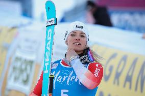 SPORT INVERNALI - Sci Alpino - AUDI FIS Ski World Cup - Giant Slalom - Women