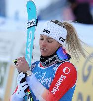 SPORT INVERNALI - Sci Alpino - AUDI FIS Ski World Cup - Giant Slalom - Women