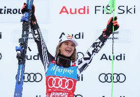 SPORT INVERNALI - Sci Alpino - AUDI FIS Ski World Cup - Giant Slalom - Women
