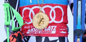 SPORT INVERNALI - Sci Alpino - AUDI FIS Ski World Cup - Giant Slalom - Women