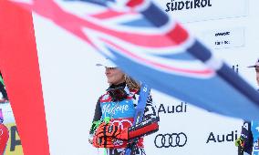 SPORT INVERNALI - Sci Alpino - AUDI FIS Ski World Cup - Giant Slalom - Women