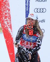 SPORT INVERNALI - Sci Alpino - AUDI FIS Ski World Cup - Giant Slalom - Women