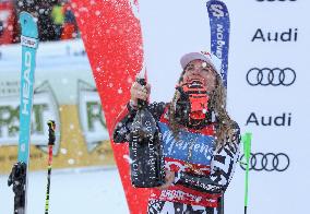 SPORT INVERNALI - Sci Alpino - AUDI FIS Ski World Cup - Giant Slalom - Women