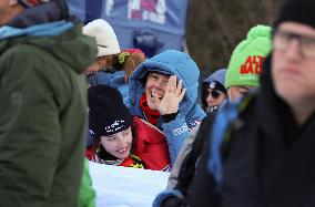 SPORT INVERNALI - Sci Alpino - AUDI FIS Ski World Cup - Giant Slalom - Women