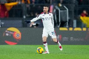 AS Roma  v Genoa CFC - Serie A Enilive