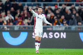 AS Roma  v Genoa CFC - Serie A Enilive