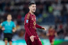 AS Roma  v Genoa CFC - Serie A Enilive