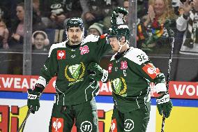 CHL SEMI-FINAL FÄRJESTAD KARLSTAD-SPARTA PRAGUE