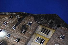 Death Toll Rises To 66 In Ski Resort Hotel Fire In Bolu