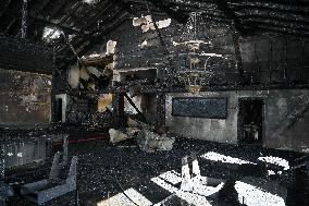 Death Toll Rises To 66 In Ski Resort Hotel Fire In Bolu - Turkey