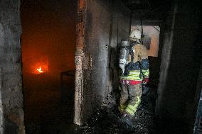 Death Toll Rises To 66 In Ski Resort Hotel Fire In Bolu - Turkey
