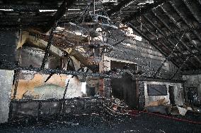 Death Toll Rises To 66 In Ski Resort Hotel Fire In Bolu - Turkey
