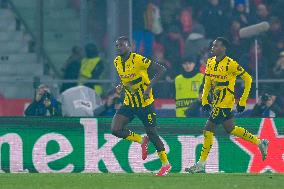 CALCIO - UEFA Champions League - Bologna FC vs Borussia Dortmund